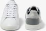 Lacoste Europa Pro Fashion sneakers Schoenen white light grey maat: 43 beschikbare maaten:42.5 43 44.5 45 46 - Thumbnail 14