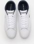 Lacoste Graduate voorschools Schoenen White Leer Foot Locker - Thumbnail 9