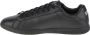 Lacoste Graduate 741SMA001102H Mannen Zwart Sneakers - Thumbnail 6