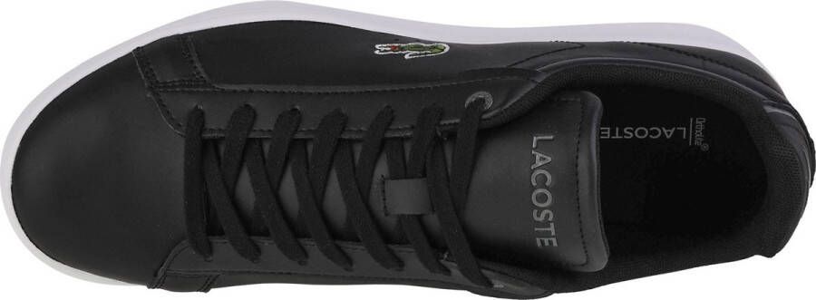 Lacoste Graduate Pro 745SMA0110312 Mannen Zwart Sneakers