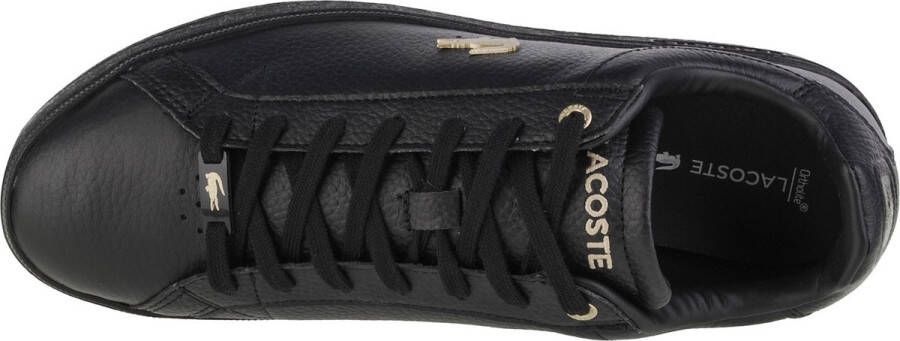 Lacoste Graduate Pro 745SMA011802H Mannen Zwart Sneakers