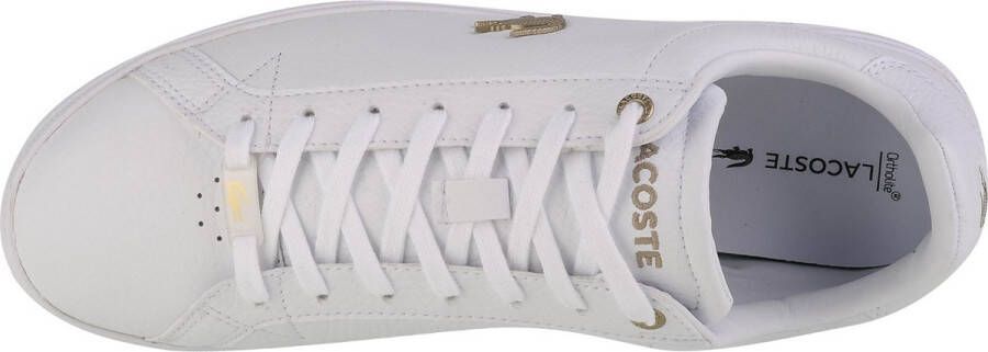Lacoste Graduate Pro 745SMA011821G Mannen Wit Sneakers