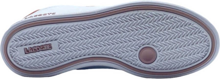 Lacoste Graduate (White Light Pink)