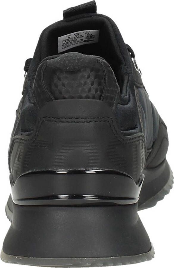 Lacoste Jogg 0321 1 SMA Heren Sneakers Black Silver