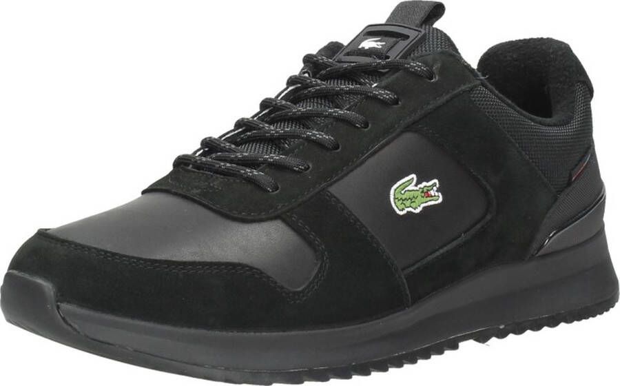 Lacoste Jogg 0321 2 SMA Heren Sneakers Black