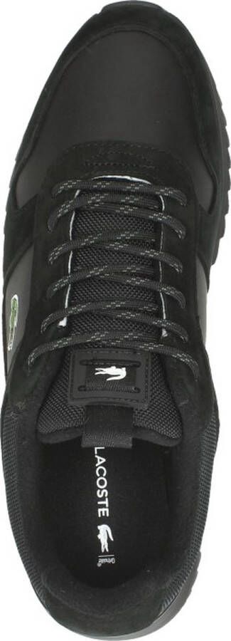 Lacoste Jogg 0321 2 SMA Heren Sneakers Black