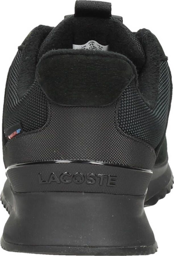 Lacoste Jogg 0321 2 SMA Heren Sneakers Black