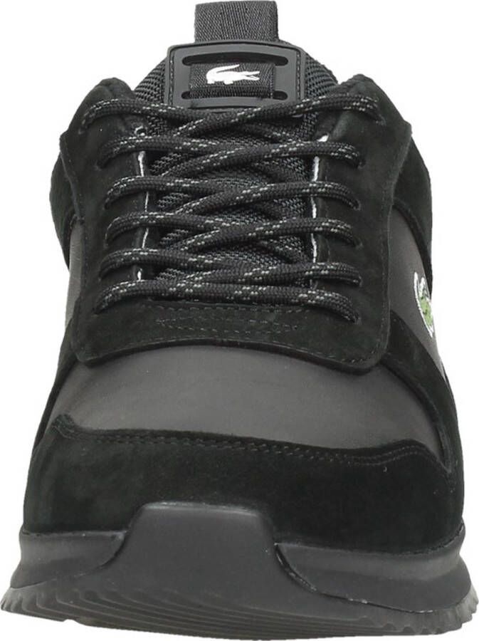 Lacoste Jogg 0321 2 SMA Heren Sneakers Black