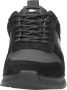 Lacoste Leer 7 -Sma003202H Jogger 3233 Zwart Heren - Thumbnail 13