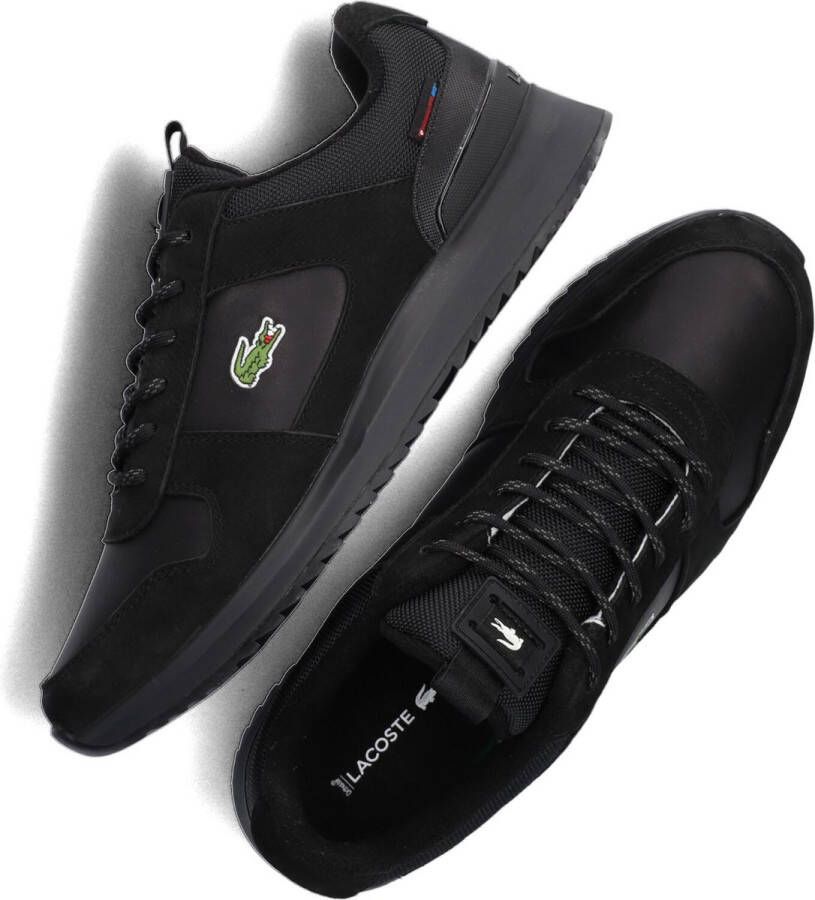 Lacoste Jogg 0321 2 SMA Heren Sneakers Black