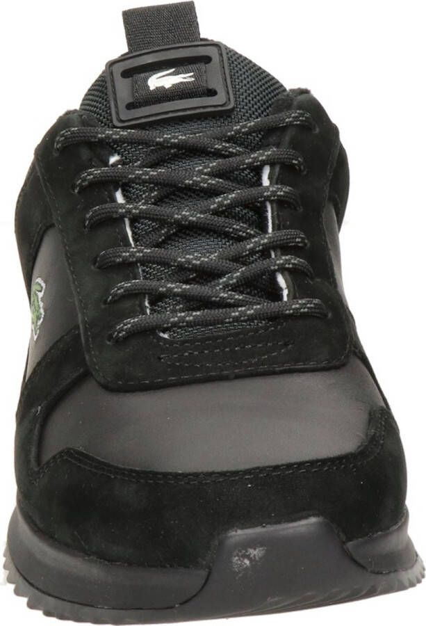 Lacoste Jogg 0321 2 SMA Heren Sneakers Black