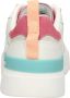 Lacoste Kleurrijke Mix Sneakers Multicolor Dames - Thumbnail 8