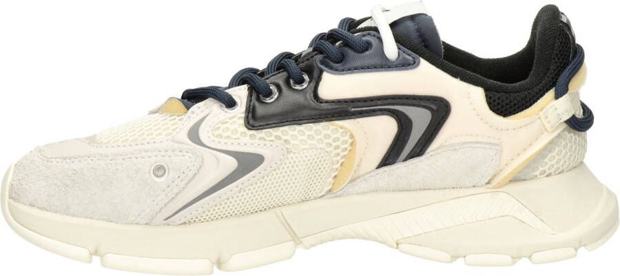 Lacoste L003 Neo Trendy Sneakers Dames off white black maat: 37.5 beschikbare maaten:36 37.5 38 39.5 40.5 41 - Foto 20