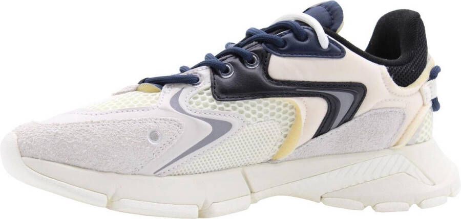 Lacoste L003 Neo Trendy Sneakers Dames off white black maat: 37.5 beschikbare maaten:36 37.5 38 39.5 40.5 41 - Foto 18