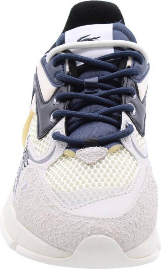 Lacoste L003 Neo Trendy Sneakers Dames off white black maat: 37.5 beschikbare maaten:36 37.5 38 39.5 40.5 41 - Foto 13