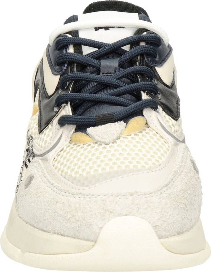 Lacoste L003 Neo Trendy Sneakers Dames off white black maat: 37.5 beschikbare maaten:36 37.5 38 39.5 40.5 41 - Foto 7