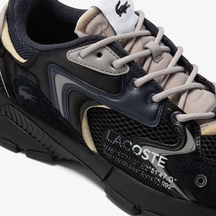 Lacoste L003 Neo Trendy Sneakers off white black maat: 37.5 beschikbare maaten:36 37.5 38 39.5 40.5 41 - Foto 14