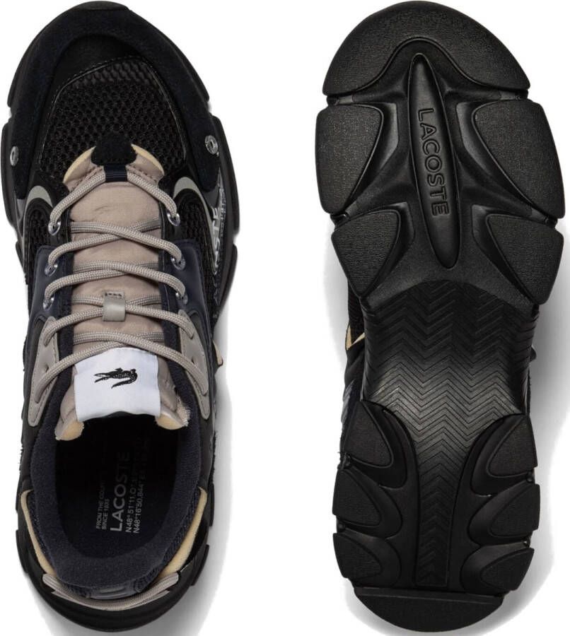 Lacoste L003 Neo Trendy Sneakers off white black maat: 37.5 beschikbare maaten:36 37.5 38 39.5 40.5 41 - Foto 15