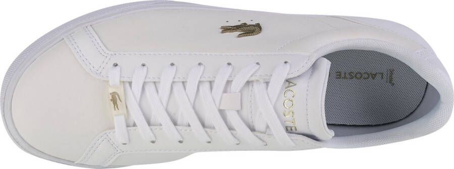 Lacoste Lerond Pro A005221G Mannen Wit Sneakers