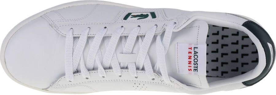 Lacoste Master 741SMA00141R5 Mannen Wit Sneakers