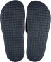 Lacoste Serve Slide 1.0 Heren Slippers Donkerblauw Wit - Thumbnail 11