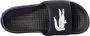 Lacoste Croco 1.0 123 1 C Sandalen & Slides Schoenen black white maat: 44.5 beschikbare maaten:42 43 44.5 46 40.5 47 39.5 - Thumbnail 12