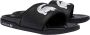 Lacoste Croco Dualiste Blk Wht Schoenmaat 46 Slides & sandalen 43CMA0020 - Thumbnail 14