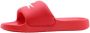 Lacoste Slippers Serve Slide 745CMA000217K Rood - Thumbnail 6