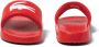 Lacoste Slippers Serve Slide 745CMA000217K Rood - Thumbnail 13