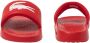 Lacoste Slippers Serve Slide 745CMA000217K Rood - Thumbnail 14