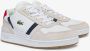 Lacoste Europa Pro Fashion sneakers Schoenen white navy red maat: 42.5 beschikbare maaten:42.5 44.5 45 - Thumbnail 13