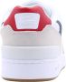 Lacoste Europa Pro Fashion sneakers Schoenen white navy red maat: 42.5 beschikbare maaten:42.5 44.5 45 - Thumbnail 13