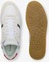 Lacoste Europa Pro Fashion sneakers Schoenen white navy red maat: 42.5 beschikbare maaten:42.5 44.5 45 - Thumbnail 15
