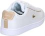 Lacoste Carnaby EVO 118 6 Sneakers Spw0013216 Wit Dames - Thumbnail 4