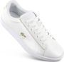 Lacoste Carnaby EVO 118 6 Sneakers Spw0013216 Wit Dames - Thumbnail 7