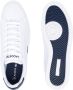 Lacoste Graduate Pro 222 Heren Sneakers Schoenen Leer Wit 744SMA0014042 - Thumbnail 8