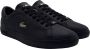 Lacoste Powercourt QSP Sneakers Laag zwart - Thumbnail 7