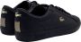 Lacoste Powercourt QSP Sneakers Laag zwart - Thumbnail 8