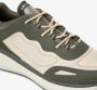 Lacoste ACTIVE 4851 sneakers olijfgroen offwhite - Thumbnail 6