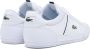 Lacoste Chaymon 742CMA0014147 Mannen Wit Schoenen Sneakers - Thumbnail 8