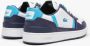 Lacoste Sneakers in colour-blocking-design model 'CLIP' - Thumbnail 7