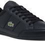 Lacoste Chaymon Sneakers Laag zwart - Thumbnail 8