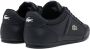 Lacoste Chaymon Sneakers Laag zwart - Thumbnail 10