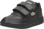 Lacoste T-clip 222 1 Suj (gs) Basketball Schoenen black black maat: 36 beschikbare maaten:35 36 37 38 39 - Thumbnail 15