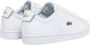 Lacoste Carnaby Pro (gs) Tennis Schoenen white white maat: 38 beschikbare maaten:35 36 37 38 39 - Thumbnail 4