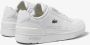 Lacoste T-clip Fashion sneakers Schoenen white white maat: 40.5 beschikbare maaten:36 37.5 39.5 40.5 - Thumbnail 10