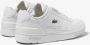 Lacoste T-clip Fashion sneakers Schoenen white white maat: 40.5 beschikbare maaten:36 37.5 39.5 40.5 - Thumbnail 8