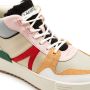 Lacoste Sneakers Groen Heren - Thumbnail 7