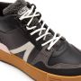Lacoste High top sneakers met labeldetails - Thumbnail 6