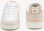 Lacoste T Clip 0722 2 Sma Wht Grn Schoenmaat 42 1 2 Sneakers 43SMA0061 - Thumbnail 14